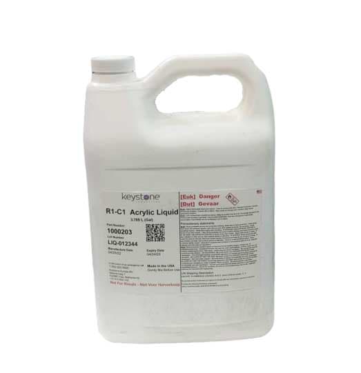 لیکویید کیستون 4 لیتری اصلی آمریکا KEYSTONE R1C1