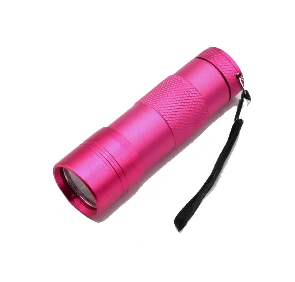 دستگاه یووی چراغ قوه ای (LED)