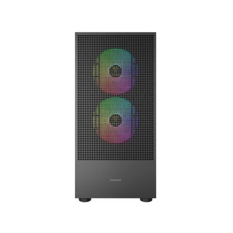 کیس گیم دیاس مدل TALOS E3 MESH ELITE — تصویر ۱۰