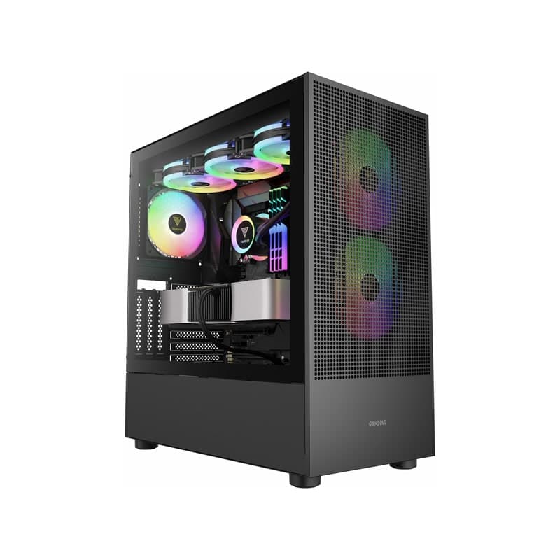 کیس گیم دیاس مدل TALOS E3 MESH ELITE — تصویر ۸