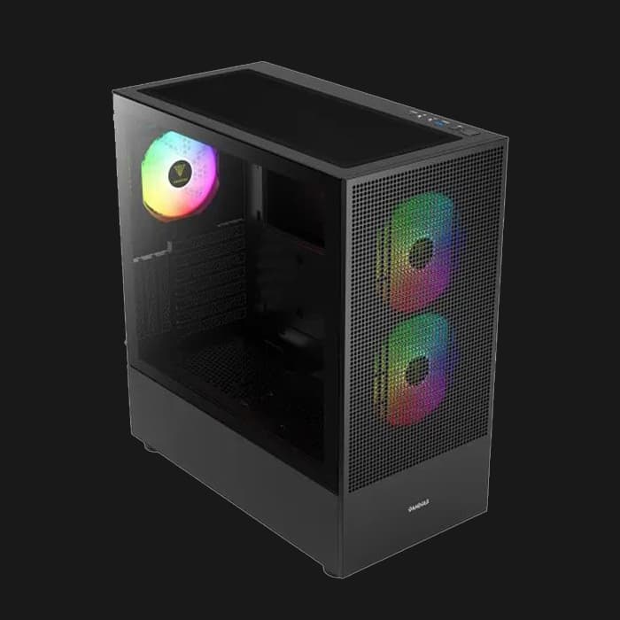 کیس گیم دیاس مدل TALOS E3 MESH ELITE — تصویر ۶