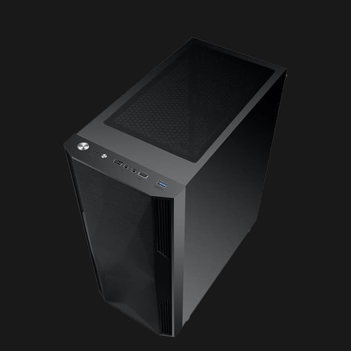 کیس گیمینگ اوست مدل GT-AV02-MESH — تصویر ۶