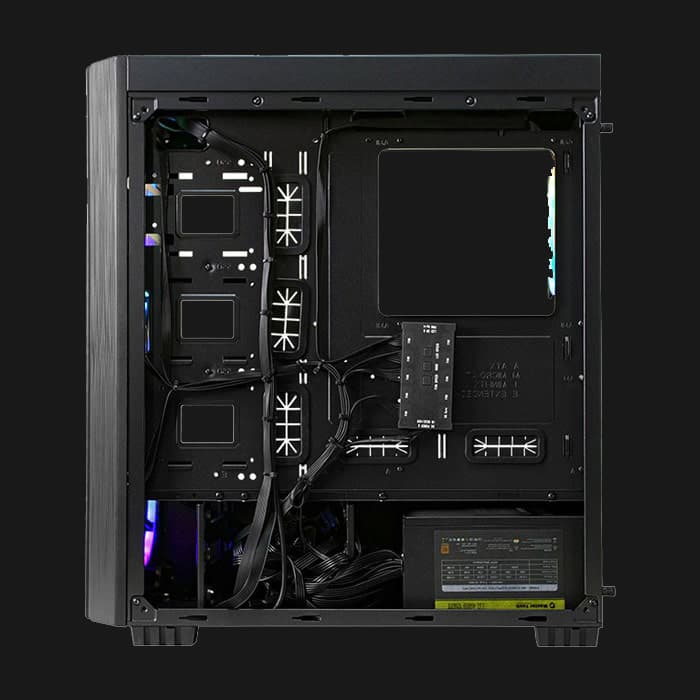 کیس مستر تک APACHI RGB — تصویر ۶