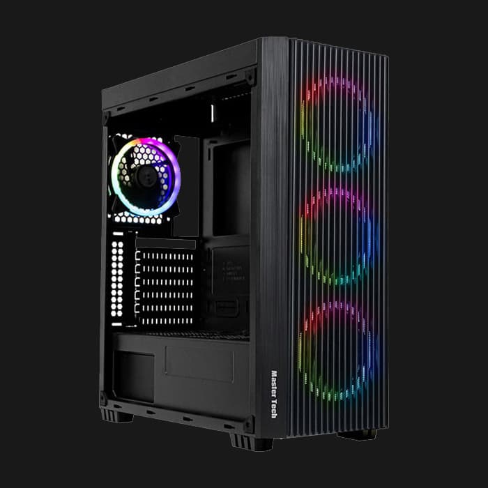 کیس مستر تک APACHI RGB — تصویر ۵