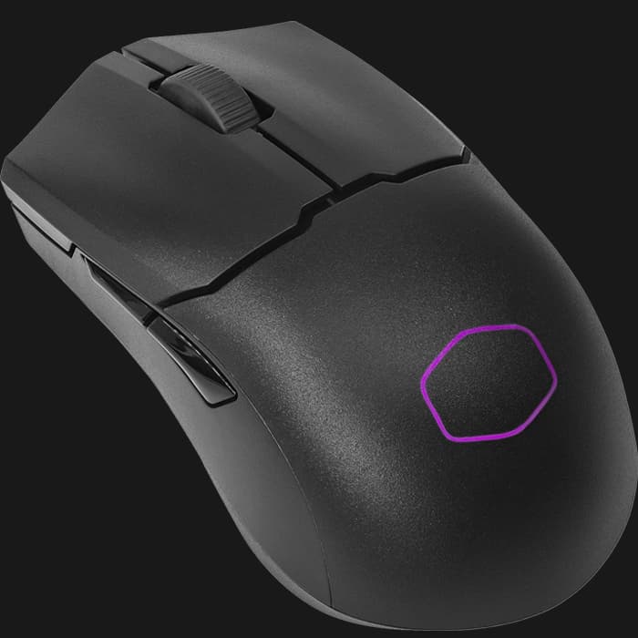 موس Cooler Master MM712 – Black