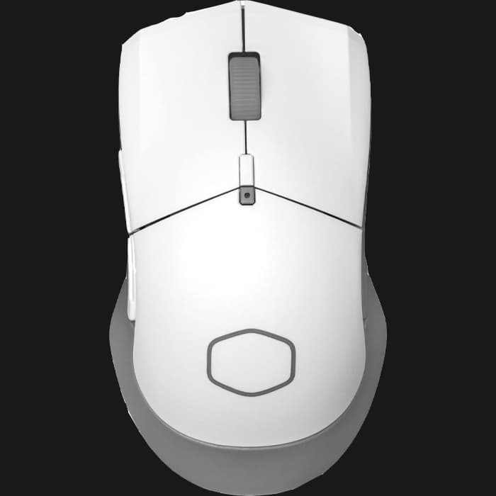 موس Cooler Master MM311 – White