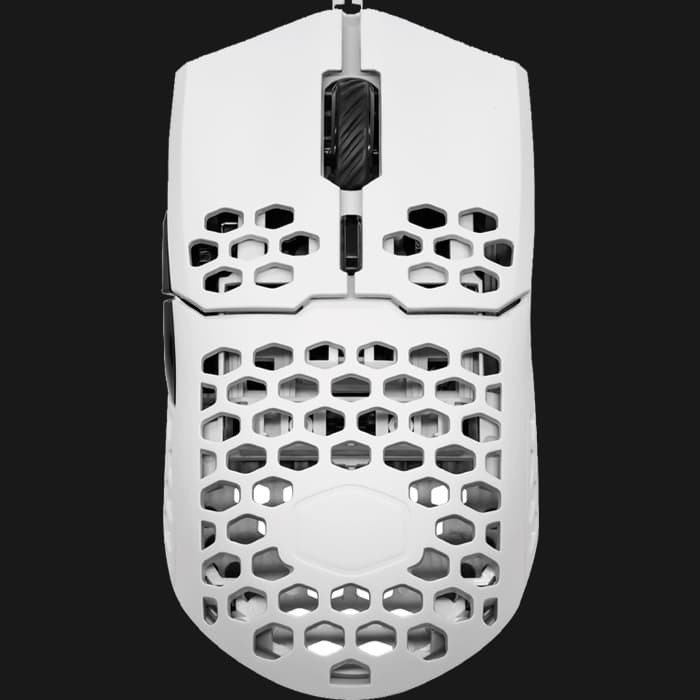 موس Cooler Master MM710 – Matte White