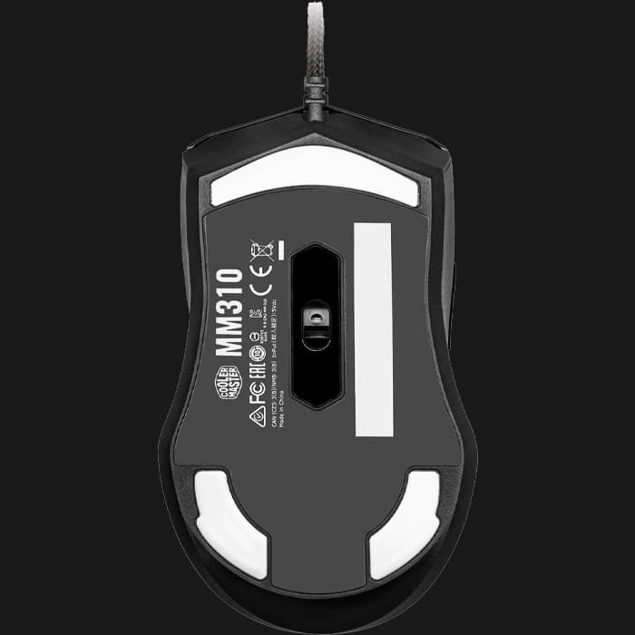 موس Cooler Master MM310 – Black — تصویر ۳