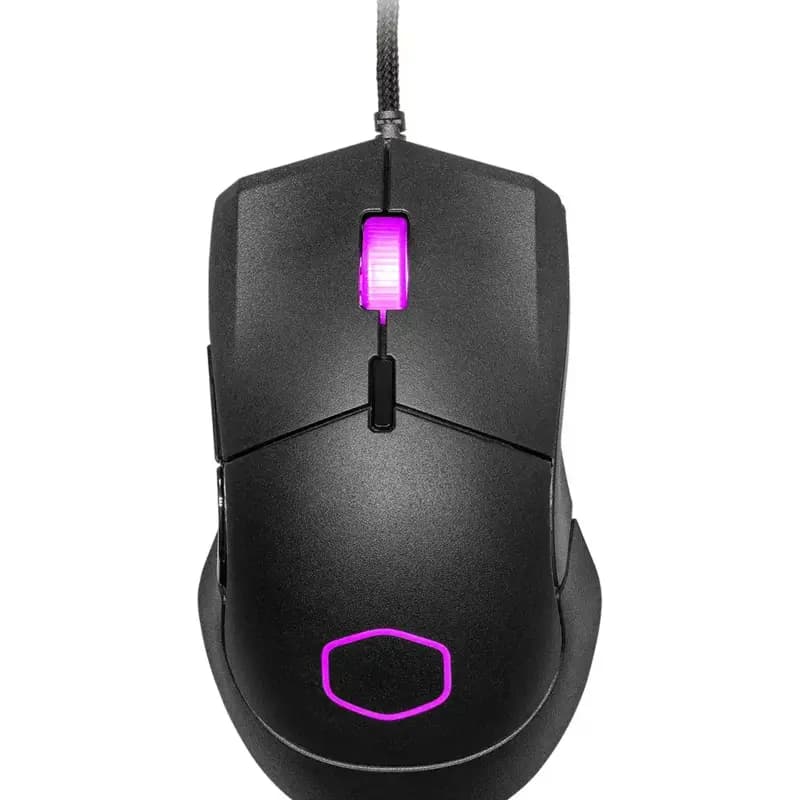 موس Cooler Master MM310 – Black — تصویر ۵