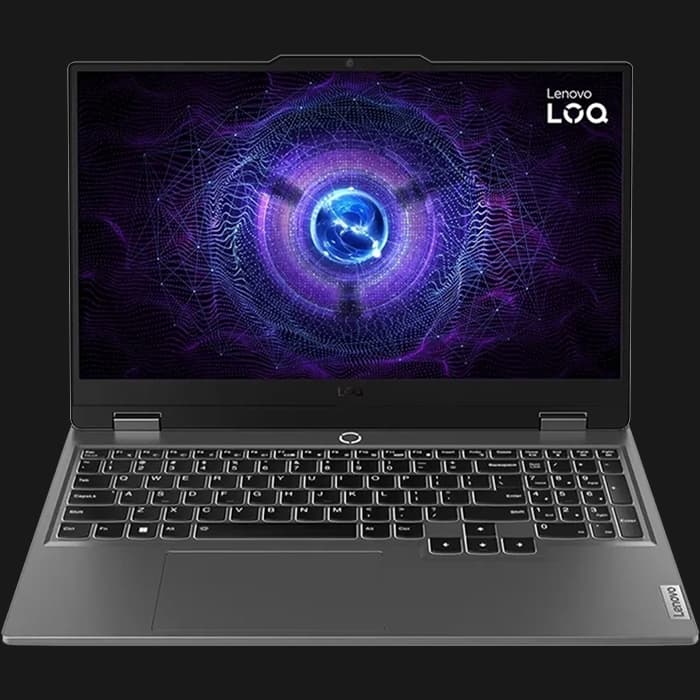 لپ تاپ لنوو 15.6 اینچی مدل LOQ i5 12450H 16GB 512GB RTX3050