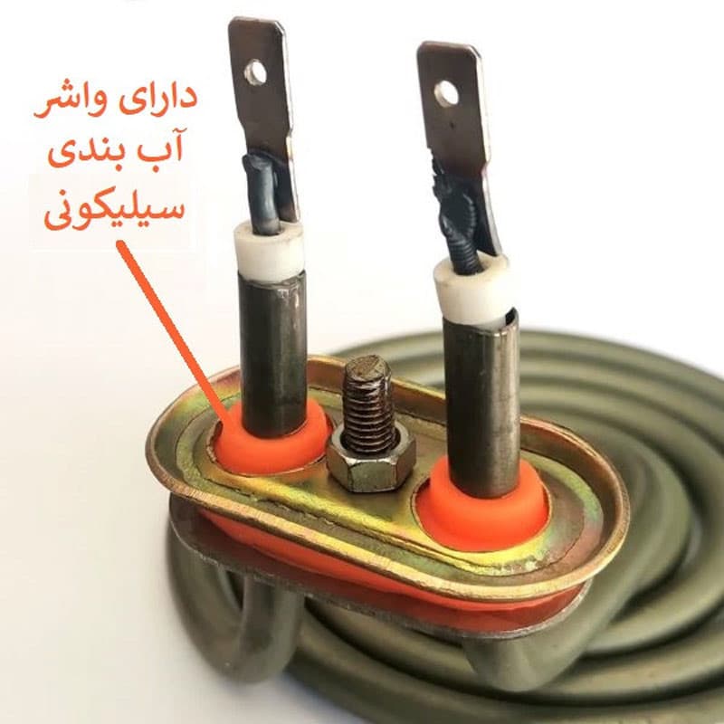 المنت سماور مهسان سازه مدل پلان 1000 — تصویر ۹