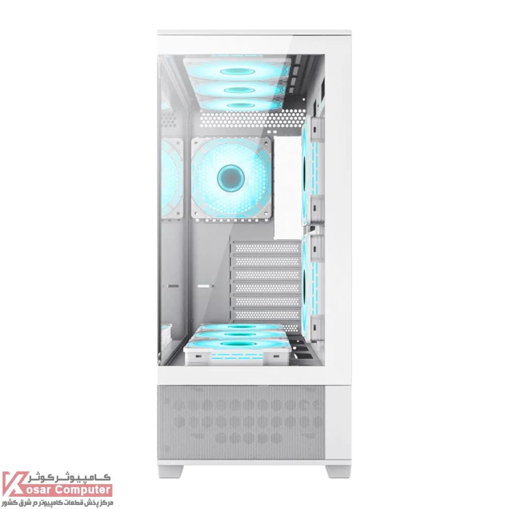 کیس گیم مکس مدل Vista AW — تصویر ۱۲