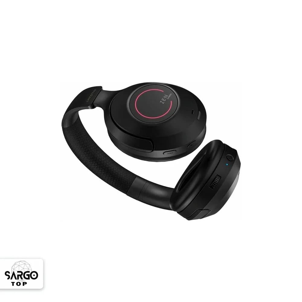 هدفون بی سیم کریتیو مدل ZEN Hybrid Pro — تصویر ۱۱