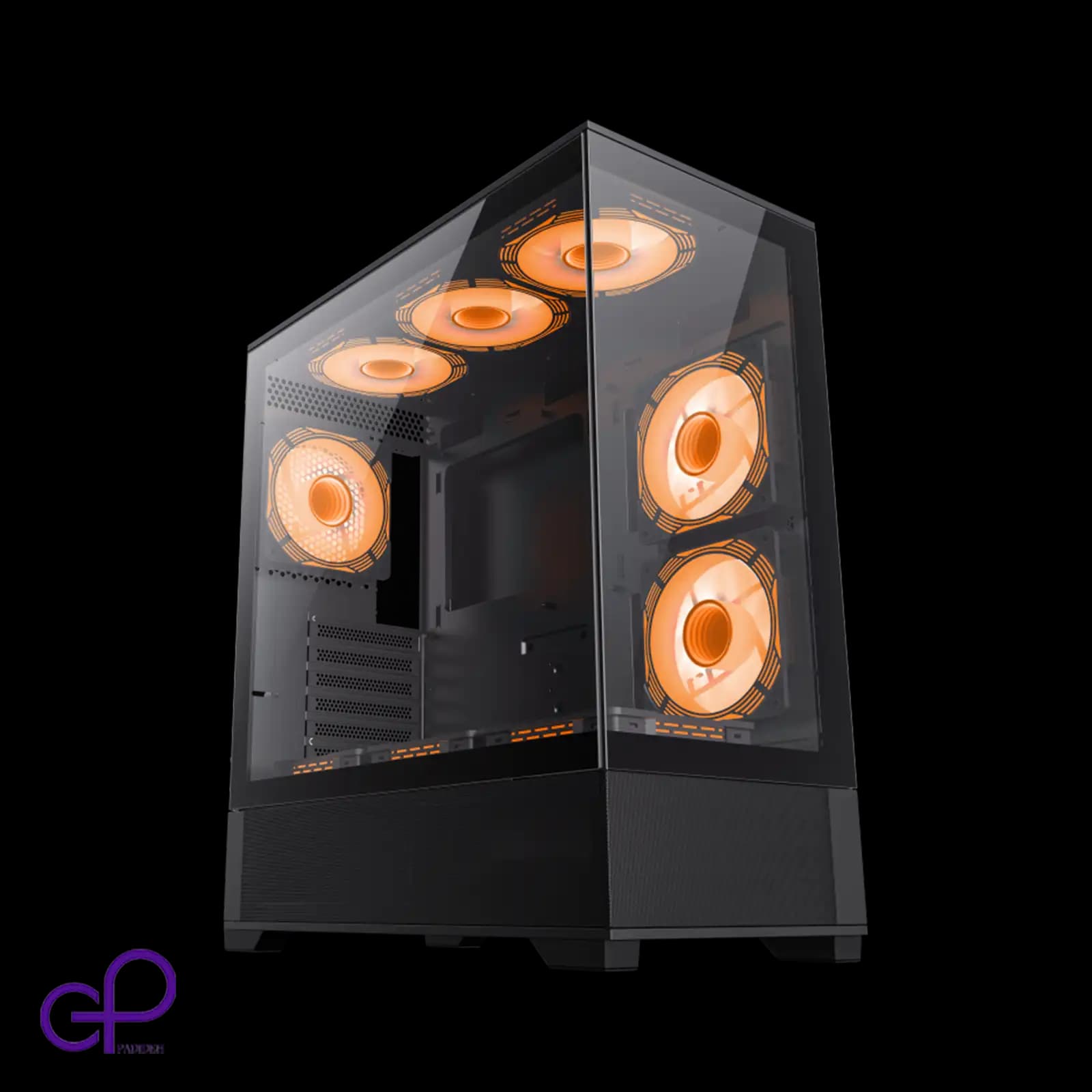 کیس گیم مکس مدل Vista AB — تصویر ۱۰