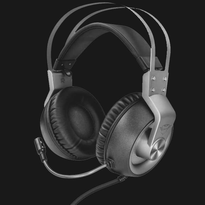 هدست تراست مدل GXT 430 IRONN — تصویر ۲