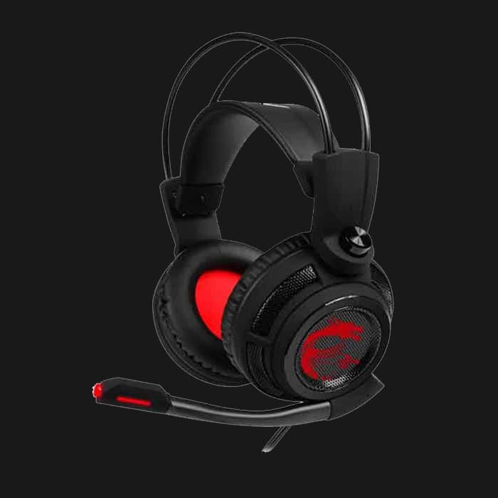 هدست ام اس آی DS502 GAMING — تصویر ۲
