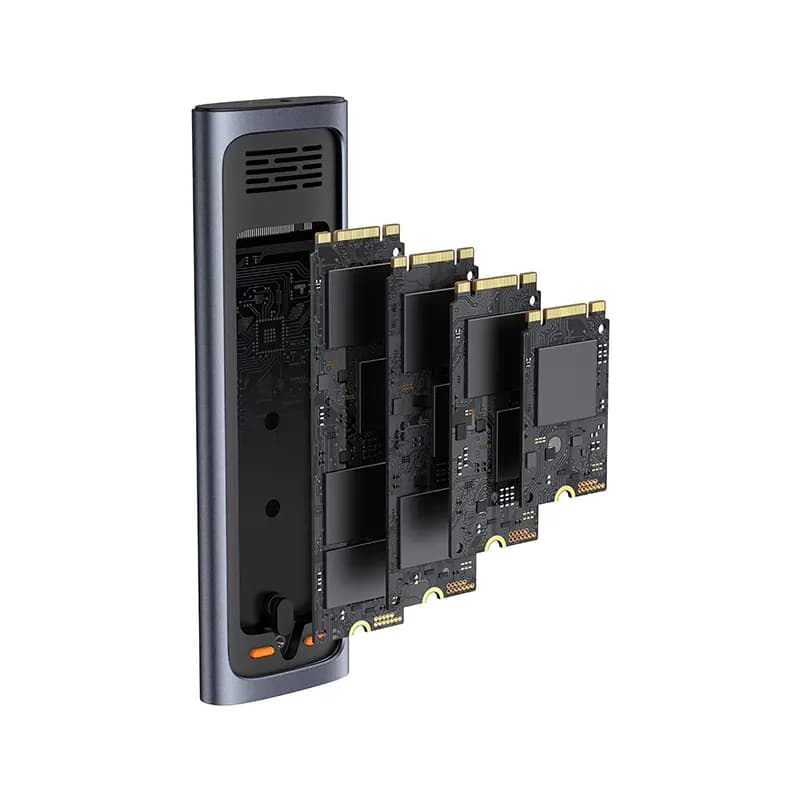 باکس هارد SSD بیسوس FlyJoy Series BS-0H155 — تصویر ۵