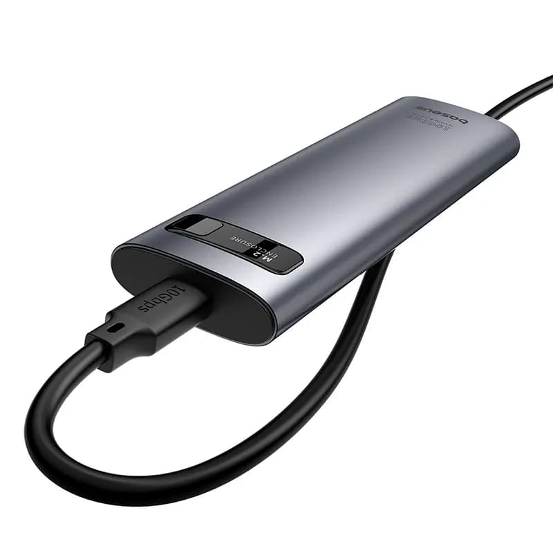 باکس هارد SSD بیسوس FlyJoy Series BS-0H155 — تصویر ۴