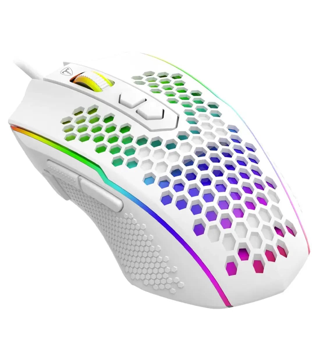 موس گیمینگ تی دگر Imperial T-TGM310 White — تصویر ۸