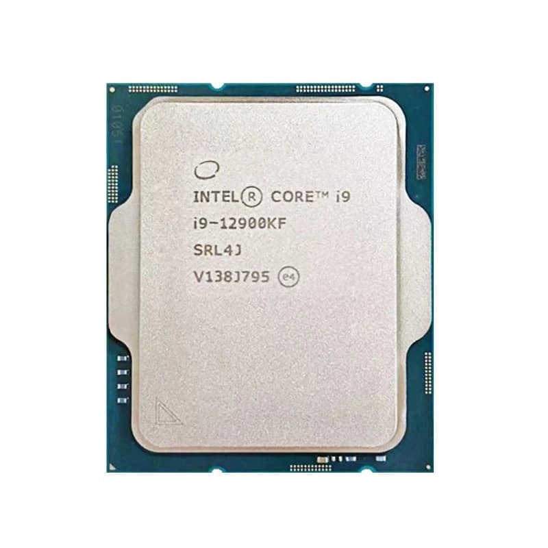 پردازنده مرکزی اینتل مدل Core i9 12900KF بدون باکس — تصویر ۵