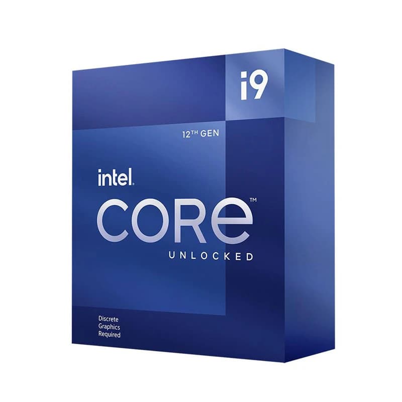 پردازنده مرکزی اینتل مدل Core i9 12900KF بدون باکس — تصویر ۸