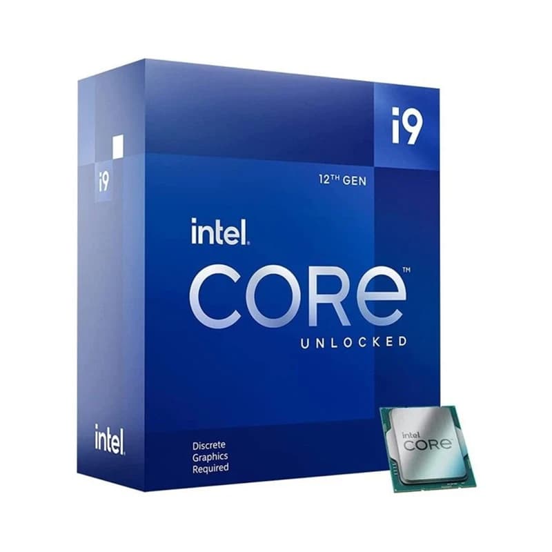 پردازنده مرکزی اینتل مدل Core i9 12900KF بدون باکس — تصویر ۶