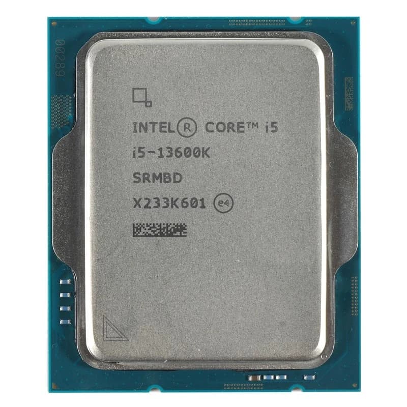 پردازنده مرکزی اینتل مدل Core i5 13600K بدون باکس — تصویر ۶