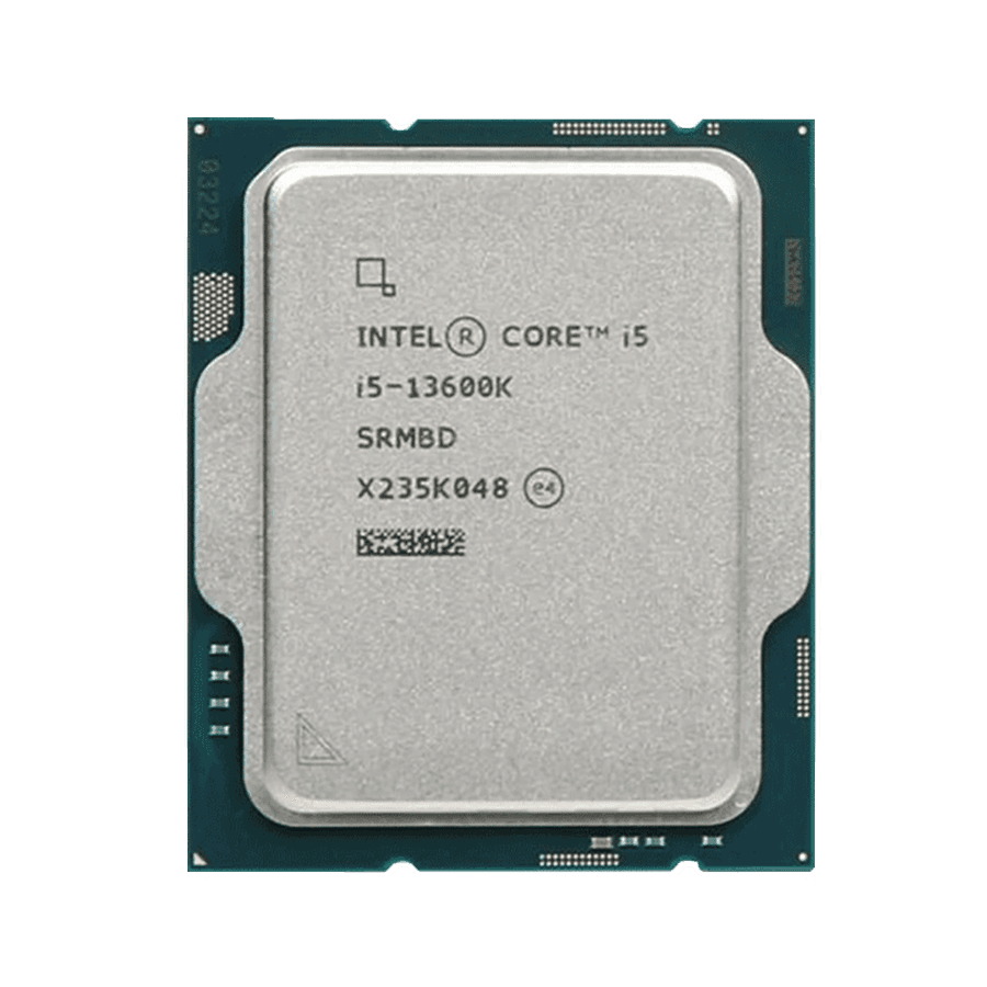 پردازنده مرکزی اینتل مدل Core i5 13600K بدون باکس — تصویر ۱۲