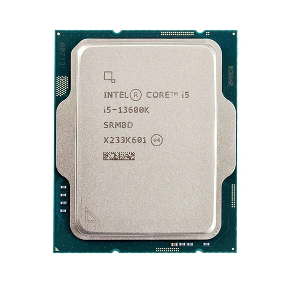 پردازنده مرکزی اینتل مدل Core i5 13600K بدون باکس — تصویر ۱۱