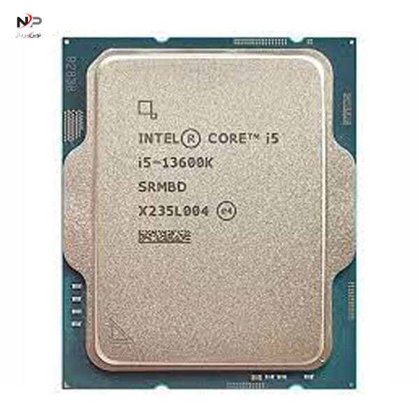 پردازنده مرکزی اینتل مدل Core i5 13600K بدون باکس — تصویر ۸