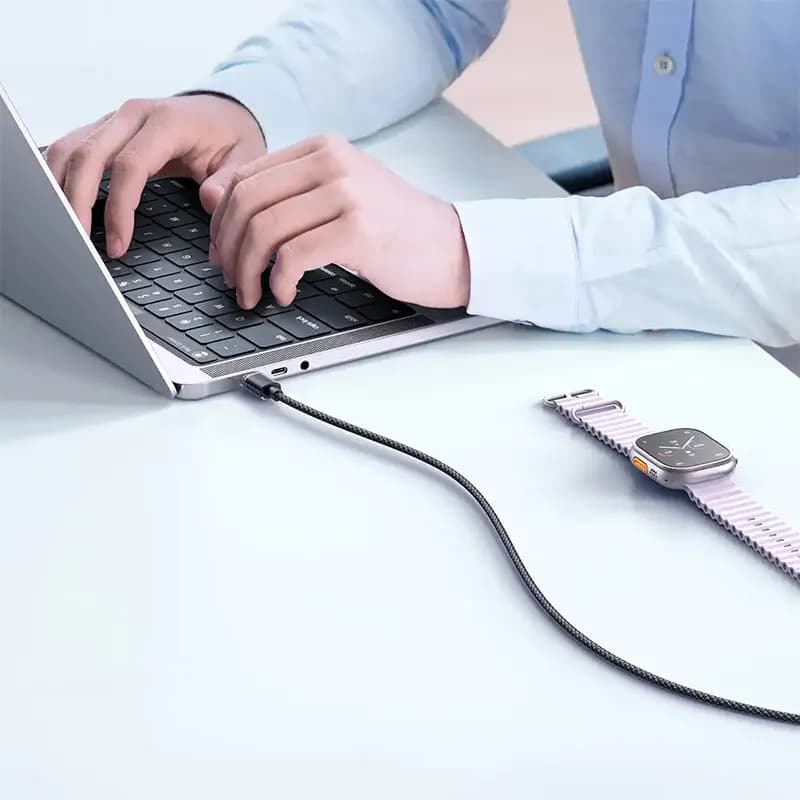 کابل تایپ سی به تایپ سی مک دودو مدل CA-3670 — تصویر ۸