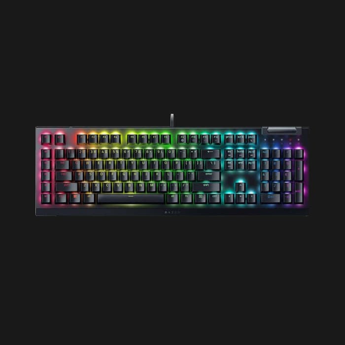 کیبورد گیمینگ ریزر Blackwidow V4 X