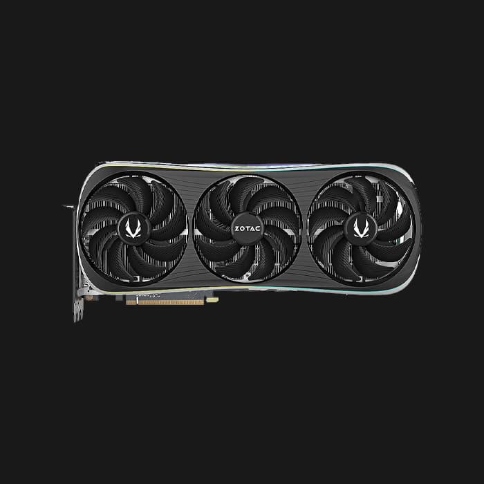 کارت گرافیک Zotac GAMING GeForce RTX 4080 Super 16GB White AMP Extreme AIRO — تصویر ۷