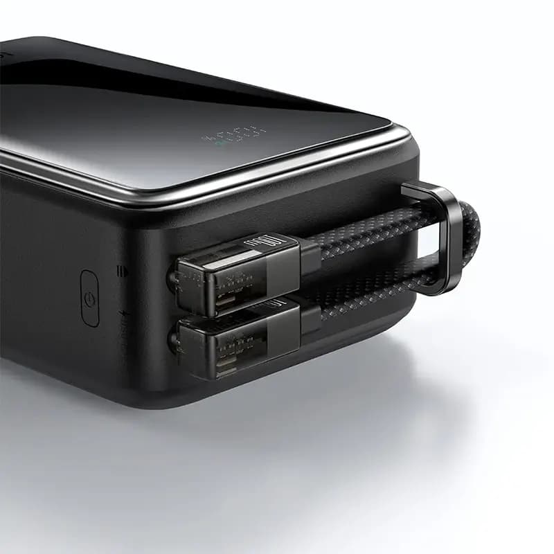 پاوربانک 25000mAh مک دودو مدل MC-0561 — تصویر ۱۰