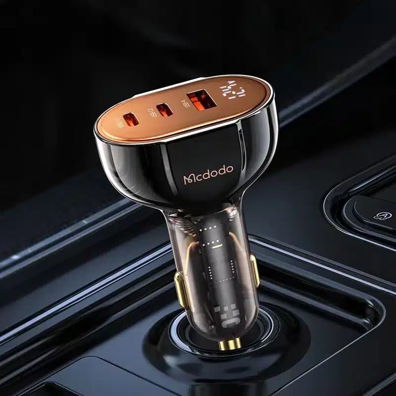 شارژر فندکی 100 وات مک دودو مدل CC-2310 — تصویر ۱۱