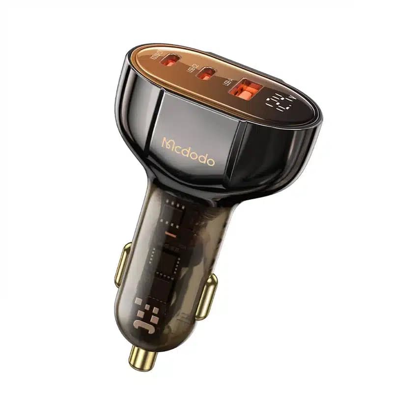 شارژر فندکی 100 وات مک دودو مدل CC-2310 — تصویر ۸
