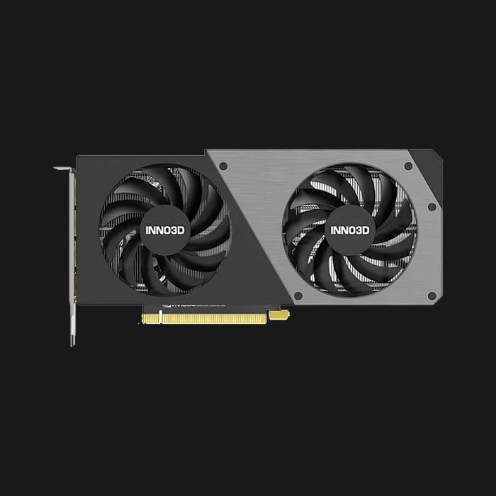 کارت گرافیک Inno3D RTX 4060 TI TWIN X2 OC Black 16GB — تصویر ۷