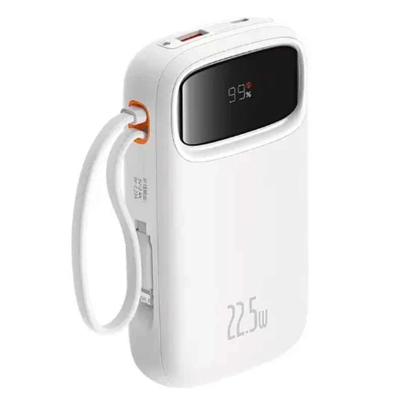 پاور بانک 20000 باسئوس مدل Baseus P10055002223-00 22.5W