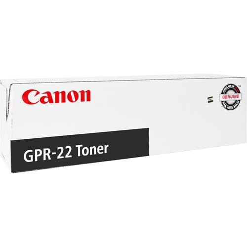 کارتریج GPR-22 کانن مشکی — تصویر ۳