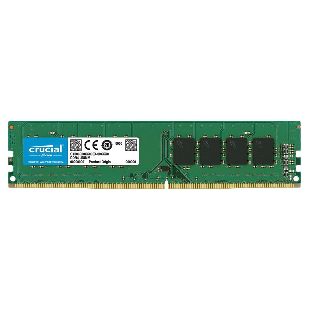 رم کروشیال 32GB 3200MHz CL22 DDR4 — تصویر ۸