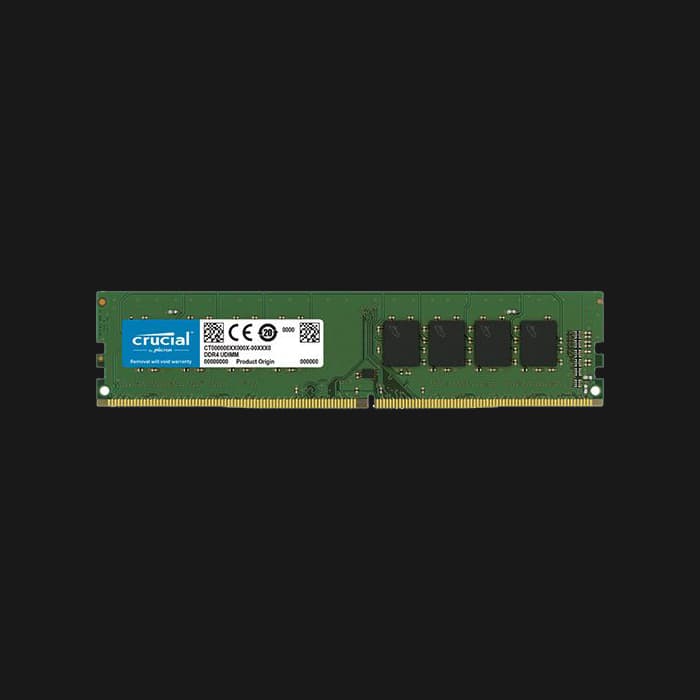 رم کروشیال 32GB 3200MHz CL22 DDR4