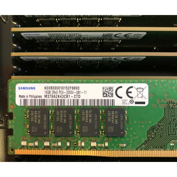 رم کروشیال مدل DDR4 2666Mhz CL19 16GB — تصویر ۷