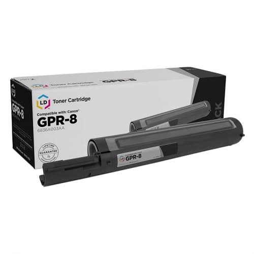 کارتریج GPR-8 کانن مشکی
