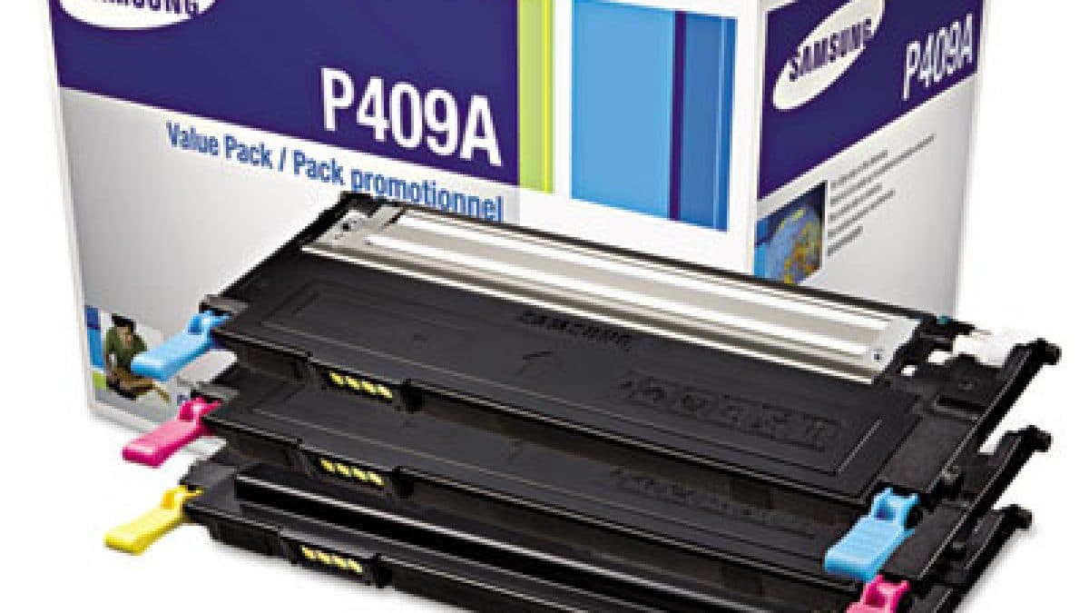کارتریج CLT-P409A سری کامل سامسونگ اورجینال Samsung CLT-P409A Series — تصویر ۵