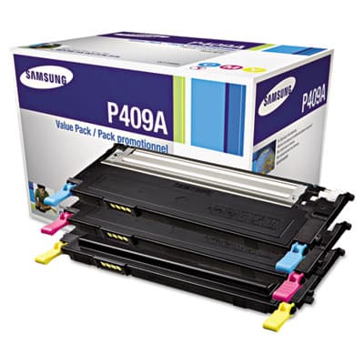 کارتریج CLT-P409A سری کامل سامسونگ اورجینال Samsung CLT-P409A Series