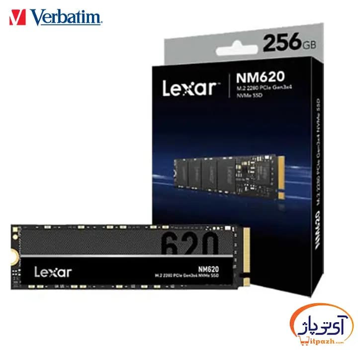 اس اس دی لکسار مدل NM620 M2 1TB — تصویر ۱۲