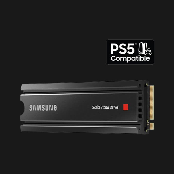 اس اس دی سامسونگ مدل Pro 980 Heatsink M.2 2TB