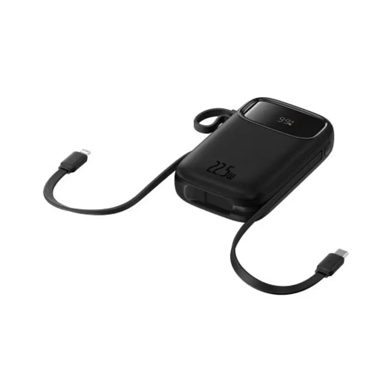 پاور بانک 20000 باسئوس مدل Baseus P10055002113-00 22.5W — تصویر ۳