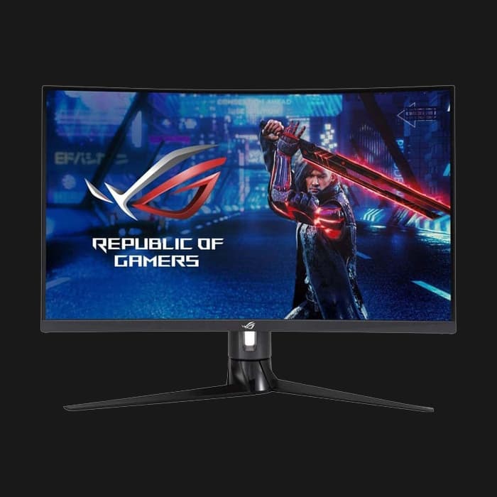 مانیتور ایسوس ROG Strix XG32VC سایز 32 اینچ — تصویر ۲
