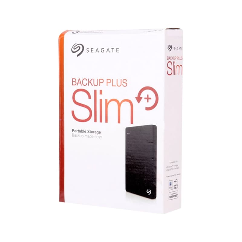 باکس هارد لپ تاپ سیگیت مدل Seagate Backup plus USB 3.0 — تصویر ۵